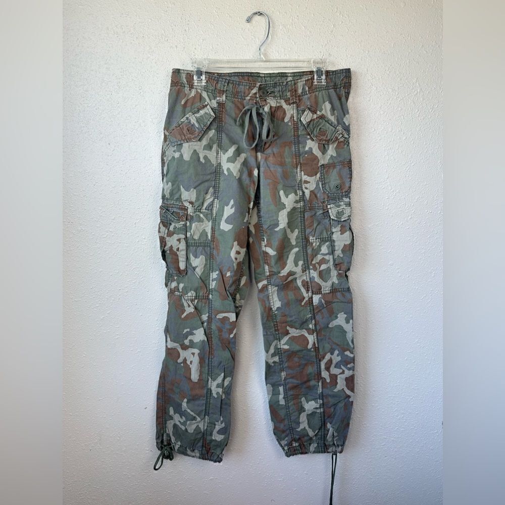 EUC Norma Kamali Women’s Camp Pants